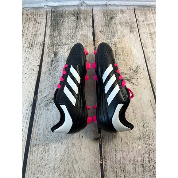 ADIDAS Unisex Kids Goletto VI Soccer Cleats / Size: 11K - Picture 4 of 9
